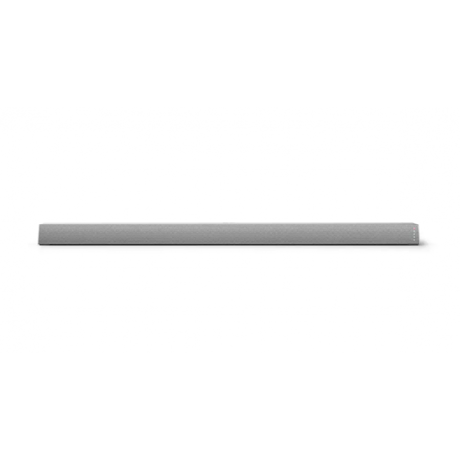 Soundbar Philips 2.1 Ch Subwoofer Integrat, 140 W, Hdmi Arc, Dolby Audio, Conexiune Bluetooth 4.2, Montare Pe Perete, Easylink, Argintiu