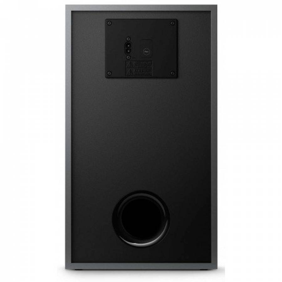 Soundbar Philips 3.1.2 Cu Subwoofer Wireless, Tehnologie Dolby Atmos, 600 W, Compatibil Cu Dts Play-fi, Asistenti Vocali, Woofer 8, Negru