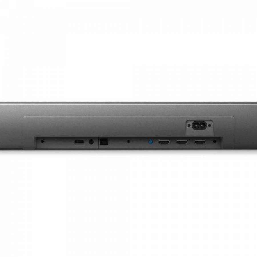 Soundbar Philips 3.1.2 Cu Subwoofer Wireless, Tehnologie Dolby Atmos, 600 W, Compatibil Cu Dts Play-fi, Asistenti Vocali, Woofer 8, Negru