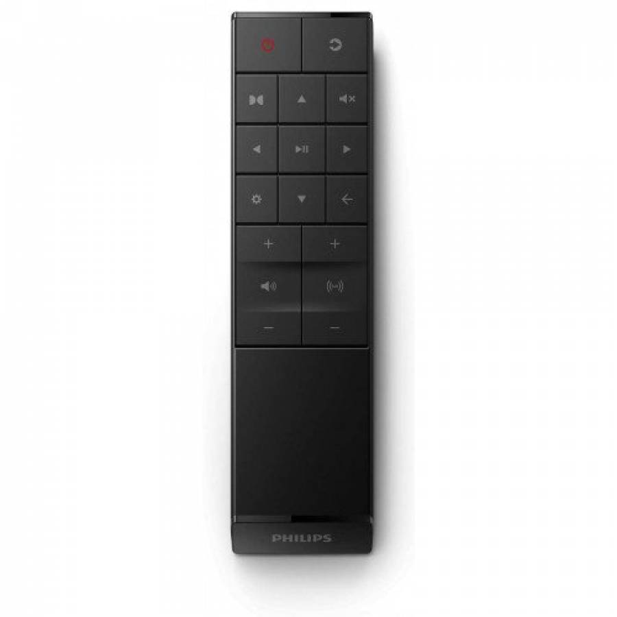 Soundbar Philips 3.1.2 Cu Subwoofer Wireless, Tehnologie Dolby Atmos, 600 W, Compatibil Cu Dts Play-fi, Asistenti Vocali, Woofer 8, Negru