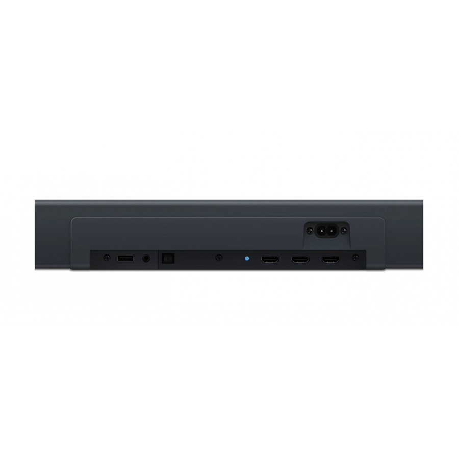 Soundbar Philips 3.1 Cu Subwoofer Wireless Si Compatibila Cu Dts Play-fi, 1 Woofer De 6,5, 300 W Rms, Dolby Atmos, Google Asistant/alexa, Negru