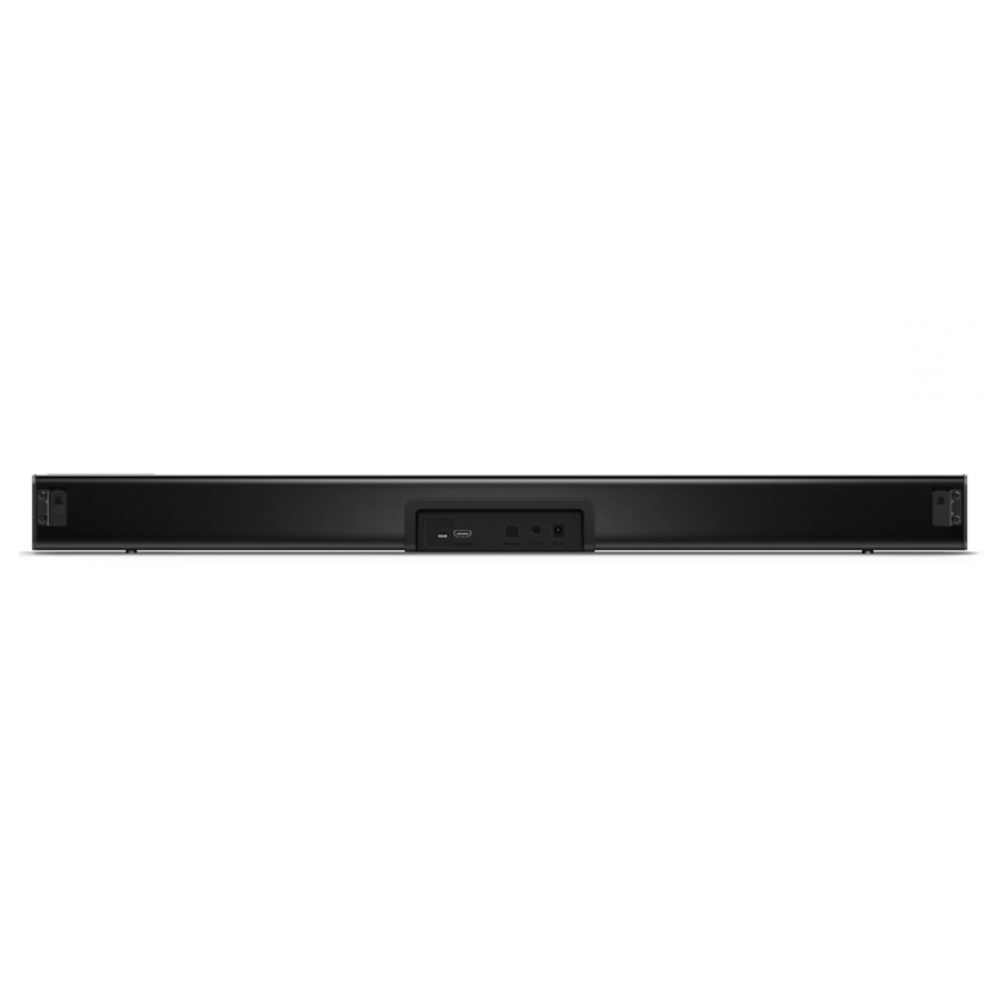 Soundbar Profesional Philips Cu Asistent Google, Conectivitate Bluetooth, Subwoofer Wireless 2.1 Ch, Dolby Digital, 15 W X 4 Plus 60 W, Telecomanda, Negru
