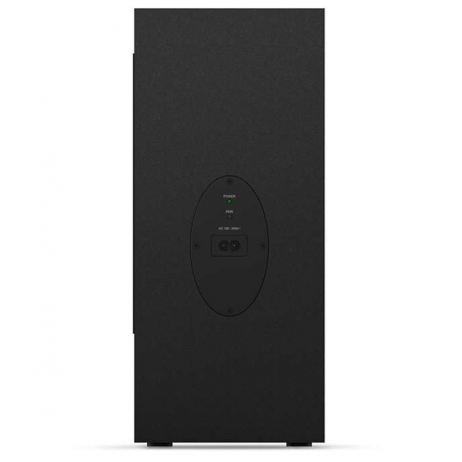 Soundbar Profesional Philips Cu Asistent Google, Conectivitate Bluetooth, Subwoofer Wireless 2.1 Ch, Dolby Digital, 15 W X 4 Plus 60 W, Telecomanda, Negru