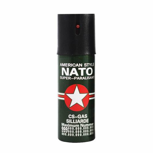 Spray Autoaparare Nato Usa Style 60 Ml