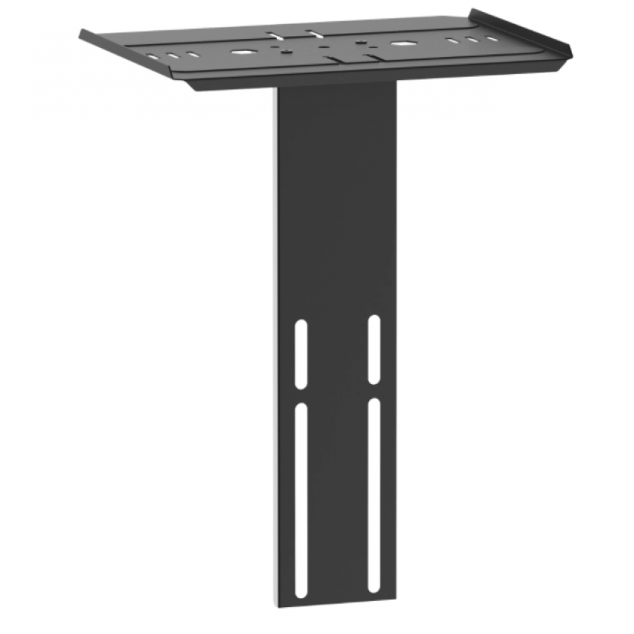 Stand Tv Si Dvd Klausstech, Mobil, Pentru Prezentare, 32 - 55 Inch, Negru