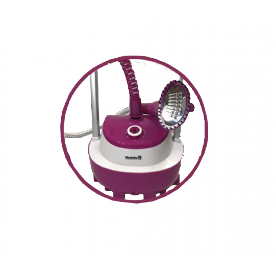 Statie De Calcat , Cu Aburi Hausberg , 1600 W , Fluxul De Abur Pe Vertical  30 G/min