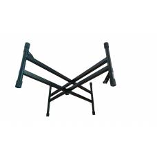 Stativ De Clape Klausstech, Tubulatura Dubla, Mecanism De Blocare Patentat, Capat Ajustabil Pentru Pozitionare Pe Suprafete Inegale