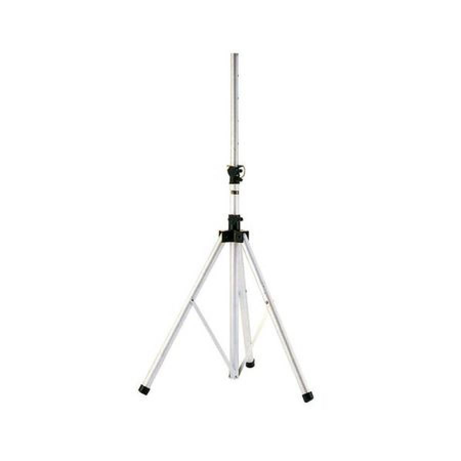 Stativ Metalic Profesional Pentru Boxe Klausstech, Sarcina Maxima Sustinuta 80 Kg, Design Ergonomic, Cromat