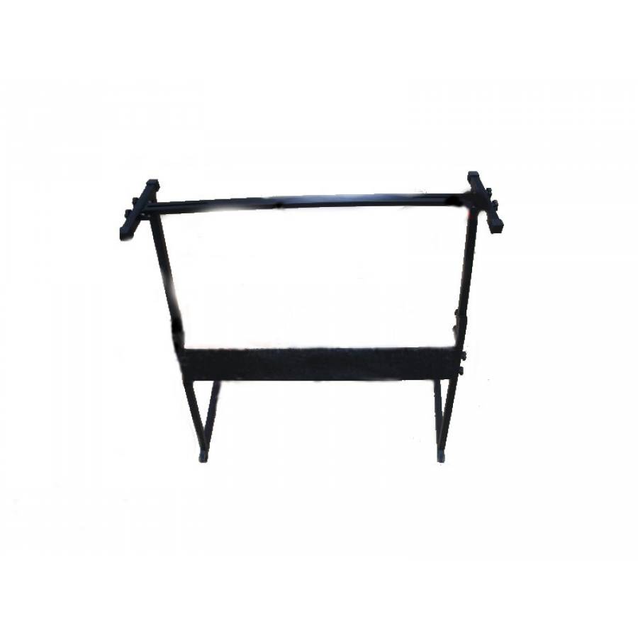 Stativ Orga Klausstech, Ergonomica Max 7 Kg, Inaltime Reglabila 80-50 Cm, Material Durabil, Metal, Modern, Culoare Negru