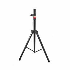 Stativ Klausstech Profesional  Pentru Boxe Audio  , Cu Greutatea Intre 7-80 Kg , Material Din Otel , Culoare Negru