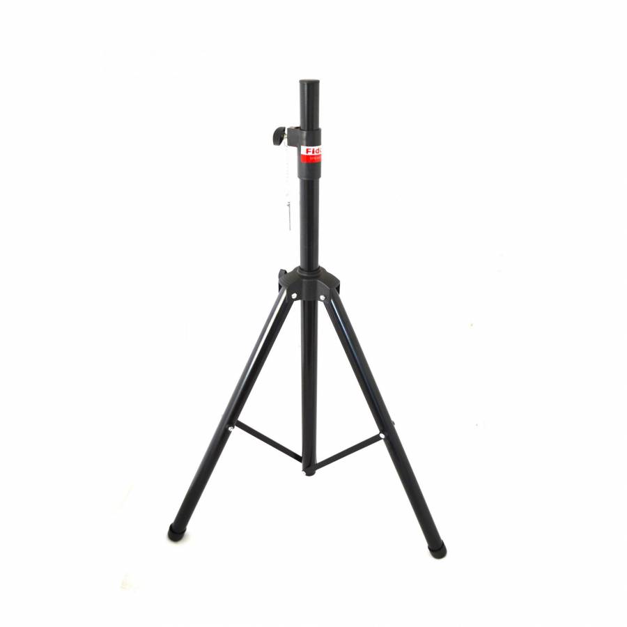 Stativ Klausstech Profesional  Pentru Boxe Audio  , Cu Greutatea Intre 7-80 Kg , Material Din Otel , Culoare Negru