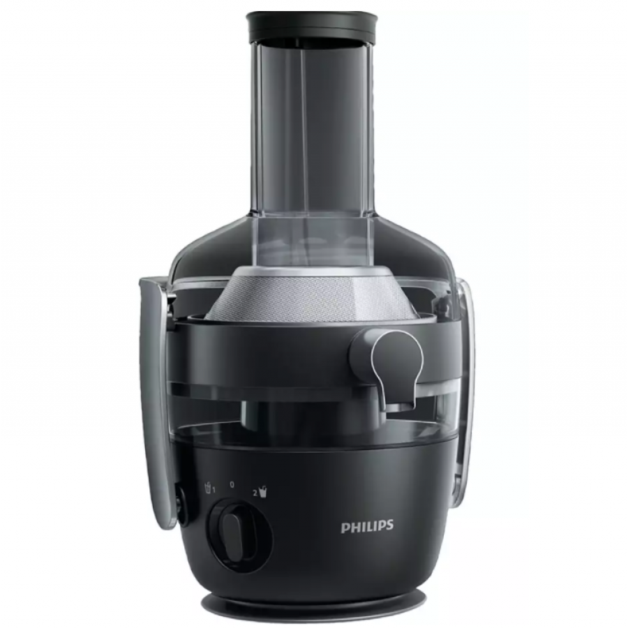 Storcator De Fructe Profesional Philips Avance Collection, Curatare Rapida, 1000 W, Capacitate Vas 1l, Alimentare 1000 W, Cablu 1 M, Negru