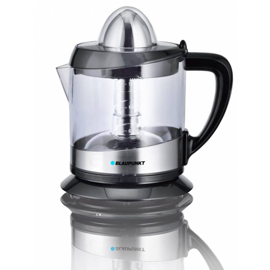 Storcator Fructe Profesional, 40w, Capacitate 1.2 L, Alimentare 230v~50 Cana Cu Gradatie, Design Modern, Negru