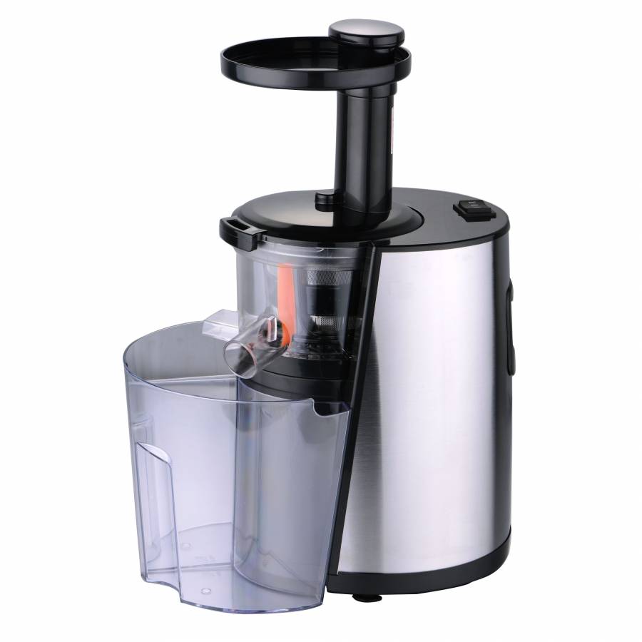 Storcator Profesional De Fructe Slow Juicer , Material Inox , Putere 700 W , Alimentare 220-240w