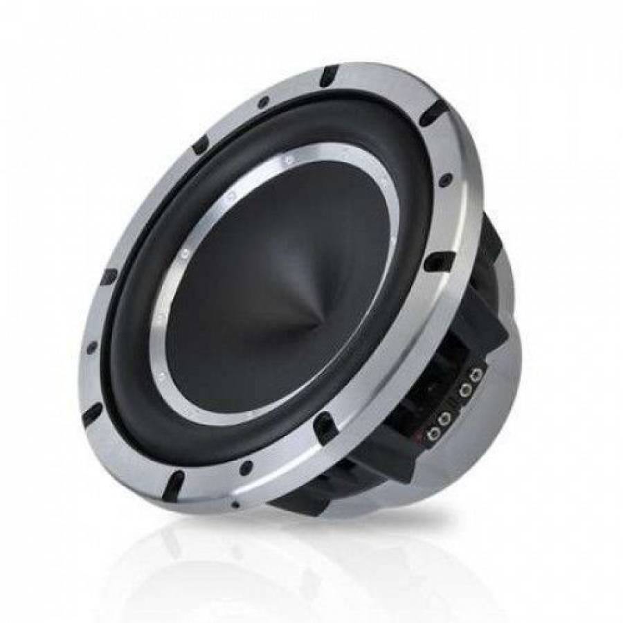 Subwoofer Auto Peiying , Diametru Subwoofer 300mm , Putere Rms 600 W , P.m.p.o 1100 W , Bobina Dubla , Culoare Negru