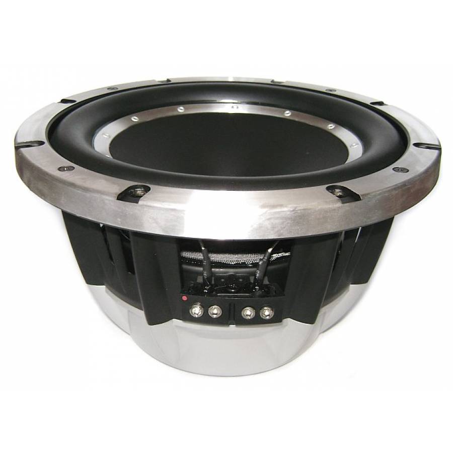 Subwoofer Auto Peiying , Diametru Subwoofer 300mm , Putere Rms 600 W , P.m.p.o 1100 W , Bobina Dubla , Culoare Negru