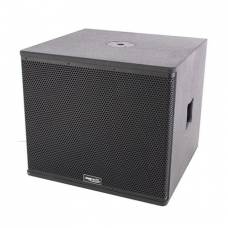 Subwoofer Bst Cu Dimensiune 15 Inch (38cm )  , Clasa D , Putere 450 W Rms ,