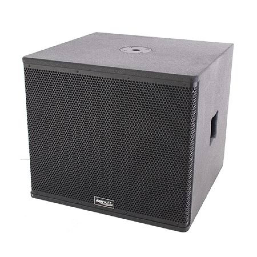 Subwoofer Bst Cu Dimensiune 15 Inch (38cm )  , Clasa D , Putere 450 W Rms ,