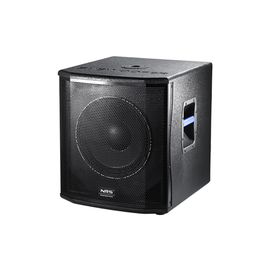 Subwoofer Profesional pasiv , Putere 600W max , Vlliodor NRS , Negru