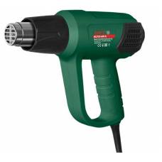 Suflanta Cu Aer Cald Pentru Incalzit Sau Lipit Klausstech, 3 Trepte De Temperatura , Putere 2000w , Modul De Aer Rece