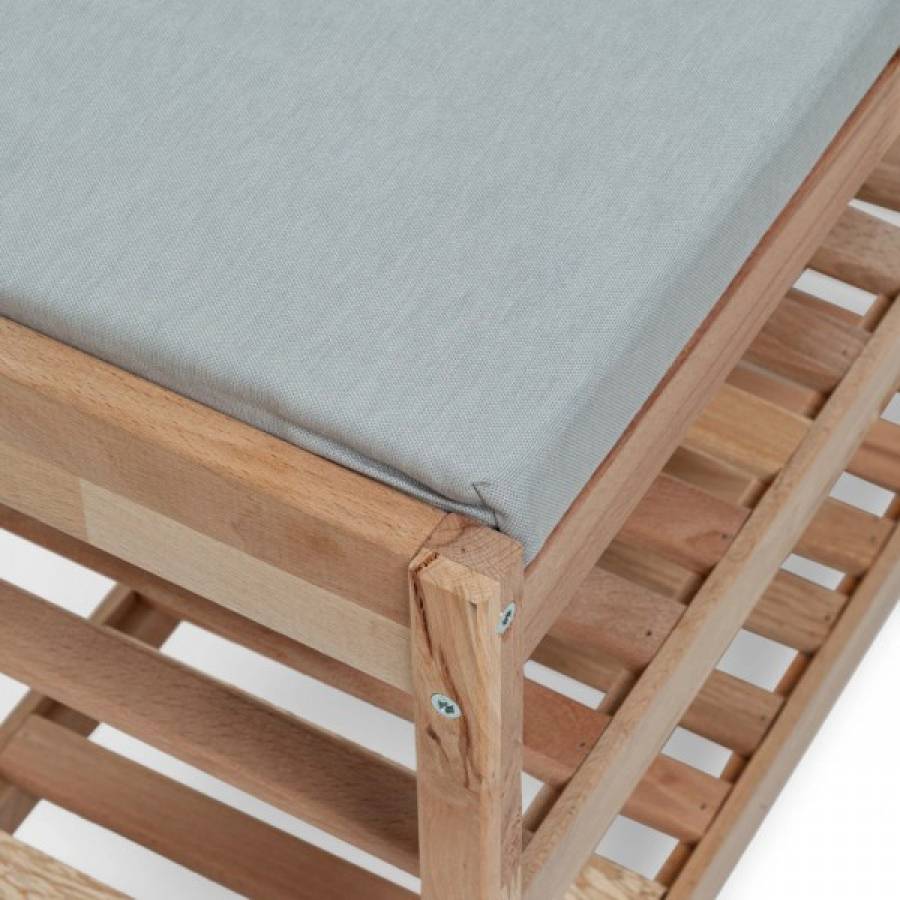 Suport De Incaltaminte Klausstech Stil Banca, 2 X Rafturi, Dimensiuni 29 X 69 X 45.50 Cm, Material Lemn, Constructie Solida, Intretinere/curatare Usoara, Maro