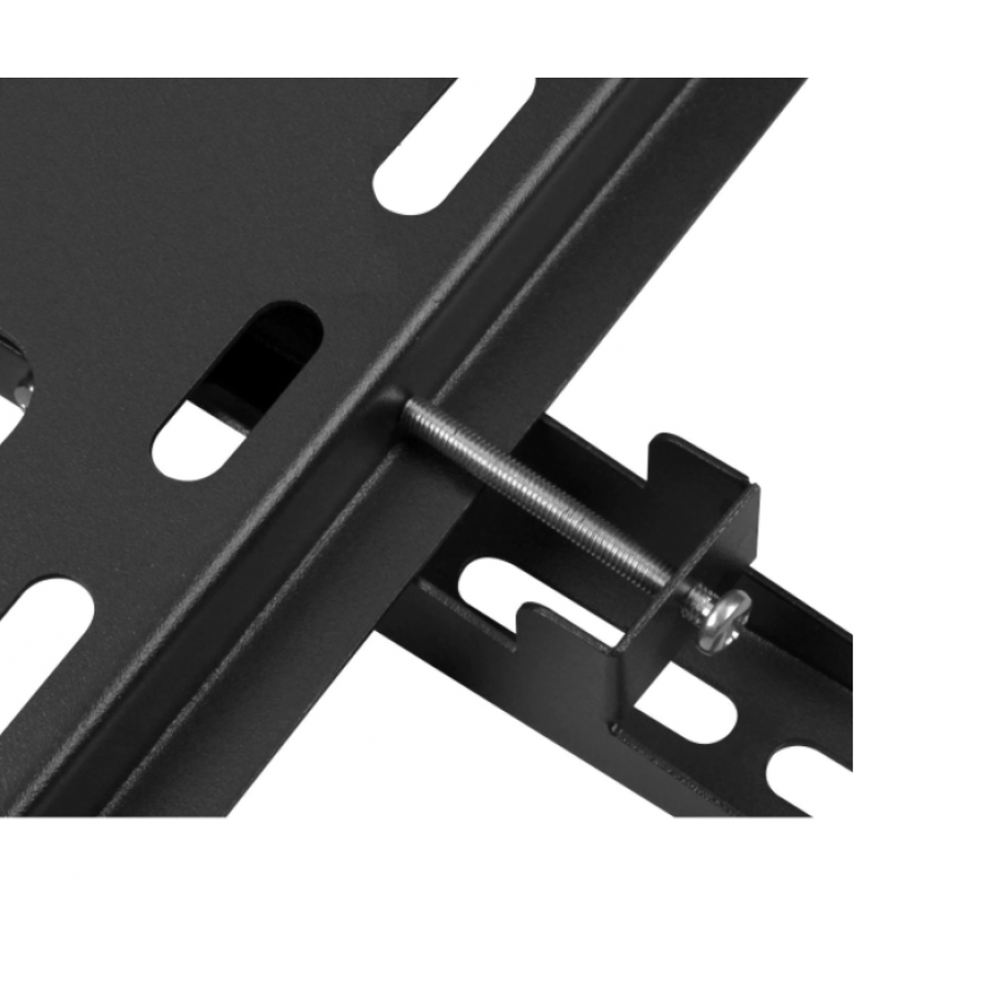 Suport De Tv Celsius Profesional 26-63 Inch, Mobil, Design Modern, Vesa 200x200, 200 X 400 Mm, 300 X 300 Mm, 400 X 400 Mm, 400 X 500 Mm, 400 X 600 Mm, Metalic, Negru