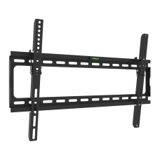 Suport Klausstech De Televizor Pentru Perete, Fix, Suporta Diagonale Cuprinse Intre 32-55 Inch, Suporta Televizoare Cu Greutatea Maxima De 35kg, Compatibilitate Vesa 400x400, Distanta Fata De Perete 3.2 Cm, Negru