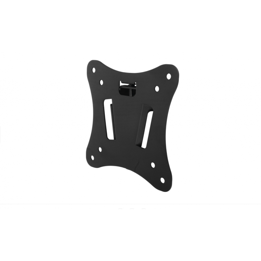 Suport Tv De Perete Klausstech, Pentru Televizoare Lcd, Diagonala Acceptata Intre 26-59, Greutate Suportata 30kg, Negru