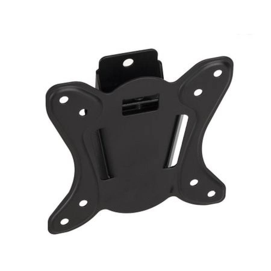 Suport Tv Klausstech Fix , Lcd/led, Reglabil, 13-27 Inch, Negru , Greutate Suportata 25kg