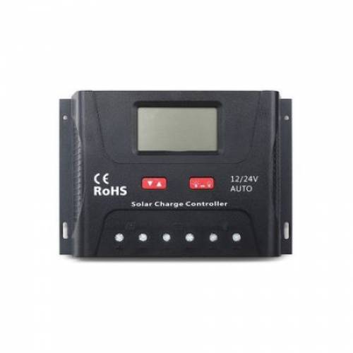 Controller solar Powersave PWM 30A 12/24V SR-HP2430