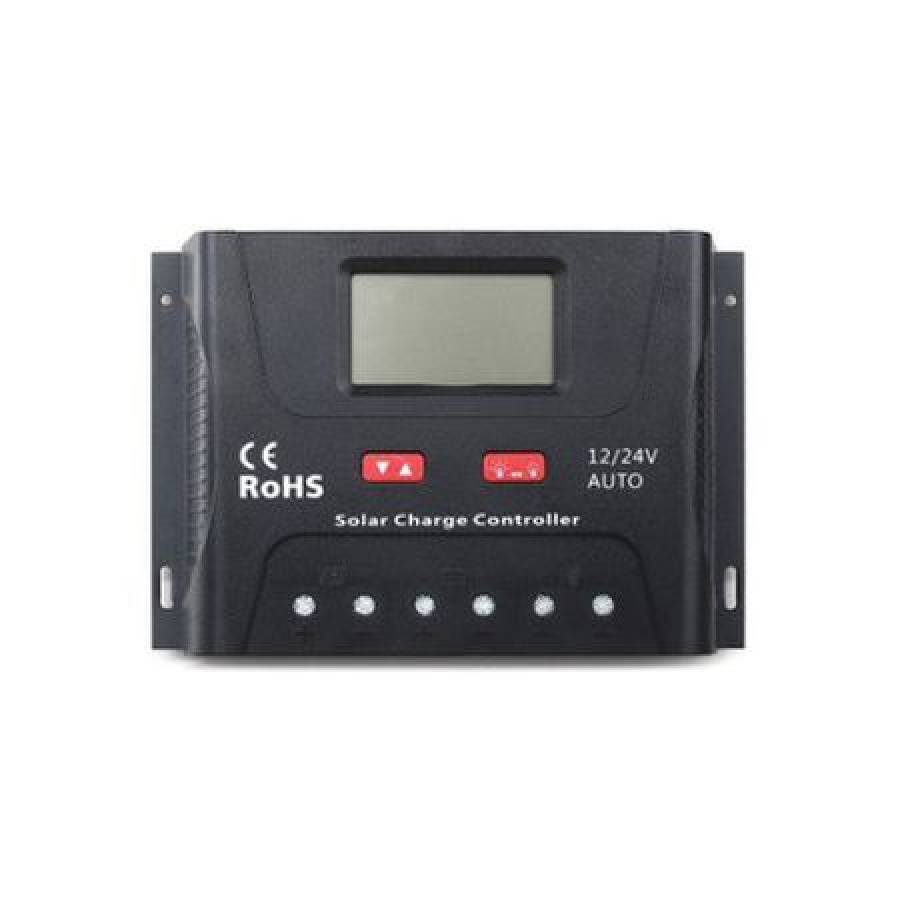 Controller solar Powersave PWM 30A 12/24V SR-HP2430
