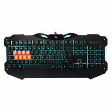 Tastatura Gaming A4tech, Iluminare Neon Glare