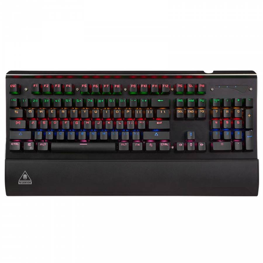 Tastatura Gaming Mecanica Kruge&matz, Iluminata Rgb