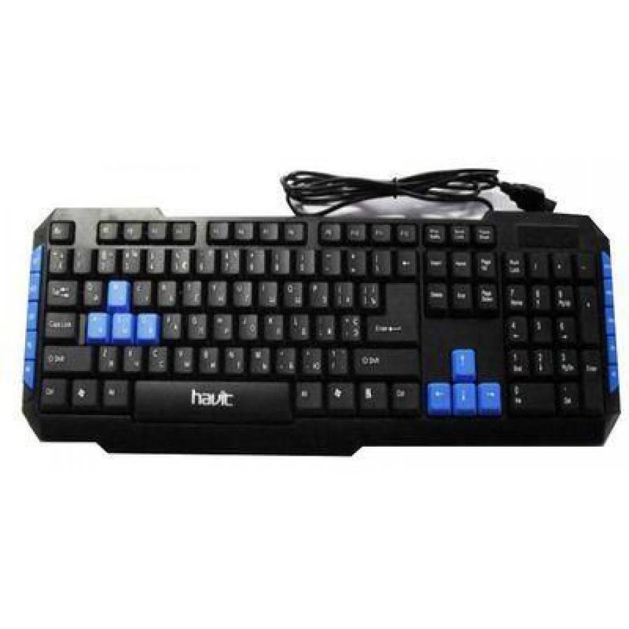 Tastatura Havit , Conectare Prin Cablu Usb