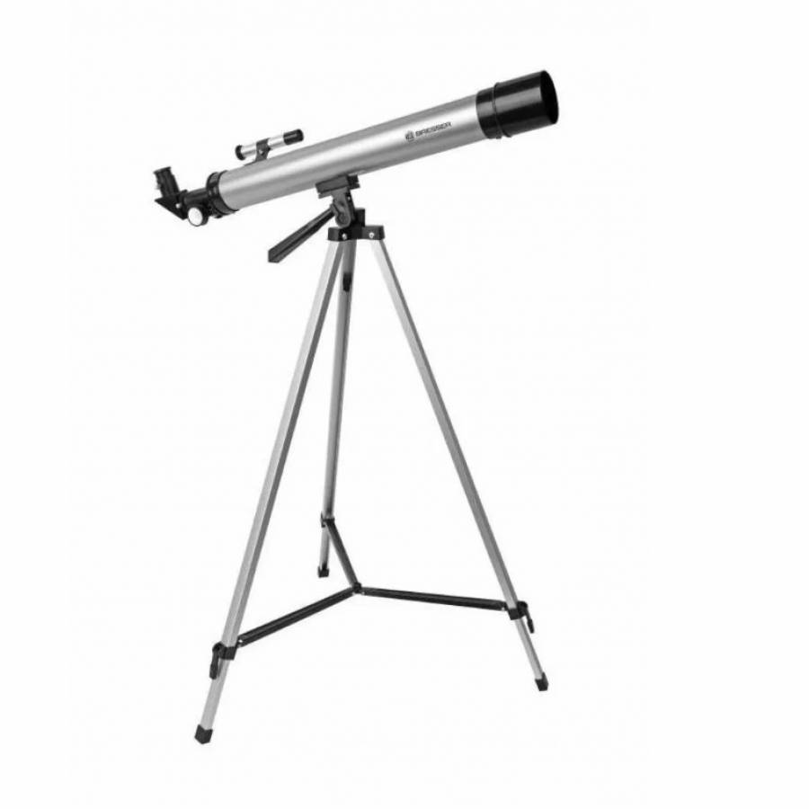 Telescop Klausstech Portabil Pentru Amatorii De Astronomie, 360mm, Dimetru 50mm