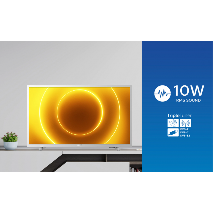 Televizor Led Pixel Plus Hd Cu Diagonala 80 Cm (32