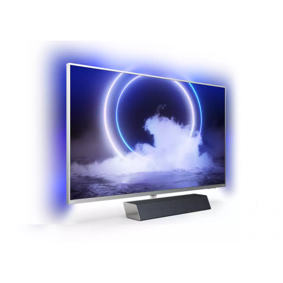 Televizor Philips Android Tv 4k Uhd Cu Sunet Bowers&wilkins, Diagonala De 108 Cm (43