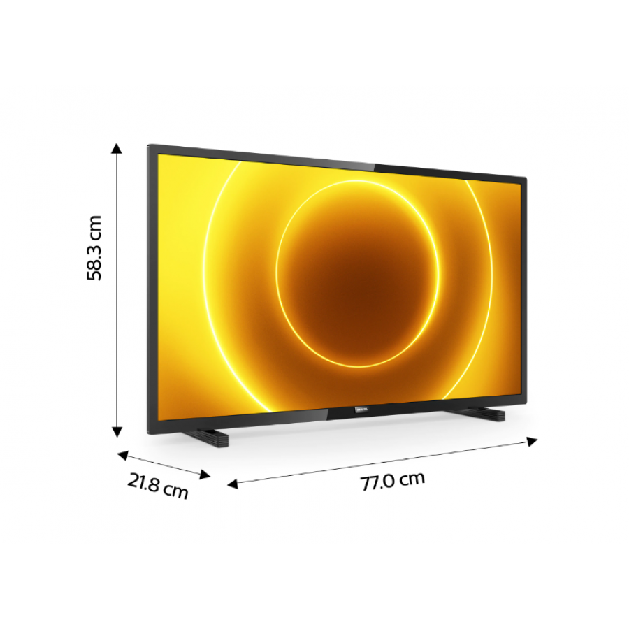 Televizor Philips Led Fhd, Diagonala 108 Cm