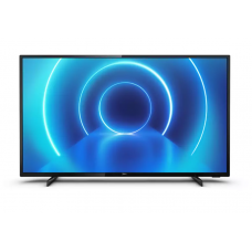 Televizor Philips Smart Tv Led 4k Uhd, Diagonala 178 Cm, Hdr 10+ Acceptat, 3840 X 2160, 16:9, Simplyshare/oglindire Ecran, Quadcore, Ecran Lat, Negru