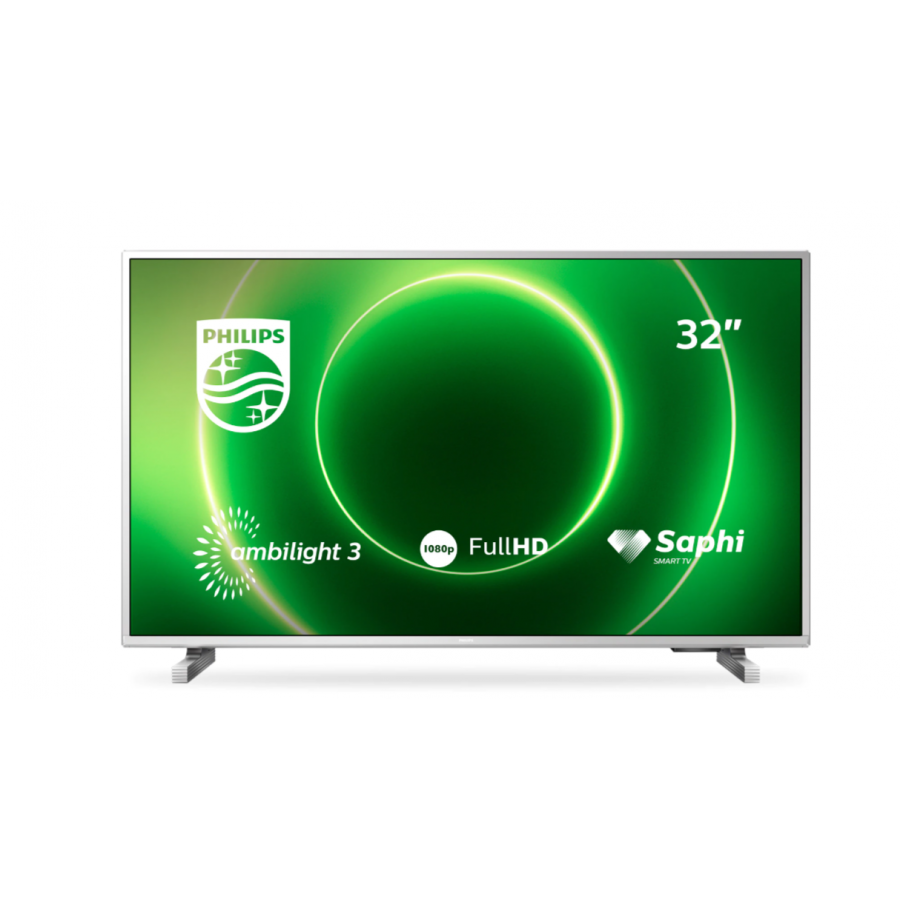 Televizor Philips Smart Tv Led Fhd Ambilight De 80 Cm (32