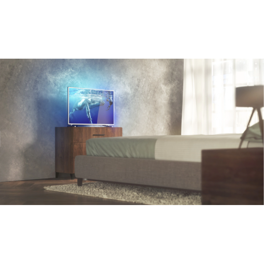 Televizor Philips Smart Tv Led Fhd Ambilight De 80 Cm (32