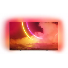 Televizor Profesional Android Smart Tv Oled 4k Uhd, Sunet Dolby Atmos, Diagonata 164 Cm, Procesor P5, Rezolutie 3840 X 2160, Hdr10+, Google/youtube/netflix/amazon, Utilizare Telecomanda Cu Voce