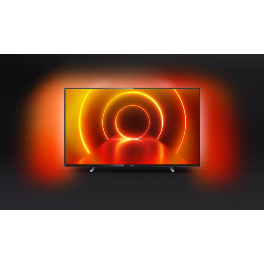 Televizor Smarttv Led 4k Uhd Cu Diagonala 139 Cm ( 55