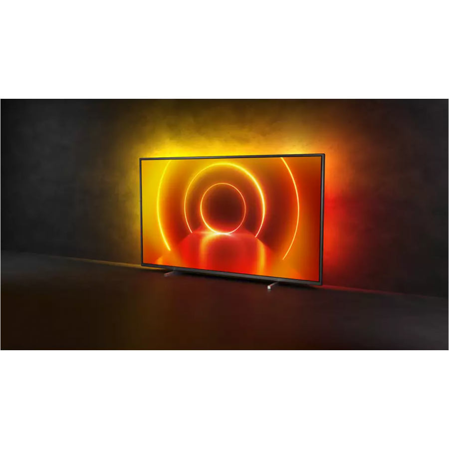 Televizor Smarttv Led 4k Uhd Cu Diagonala 139 Cm ( 55