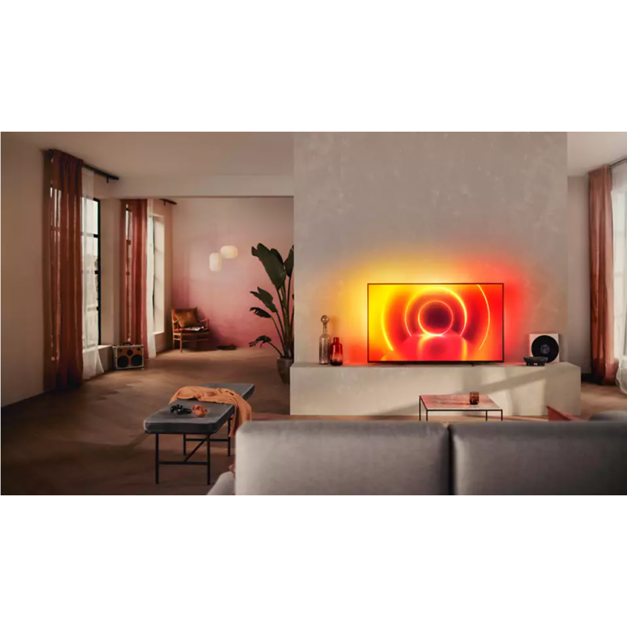 Televizor Smarttv Led 4k Uhd Cu Diagonala 139 Cm ( 55