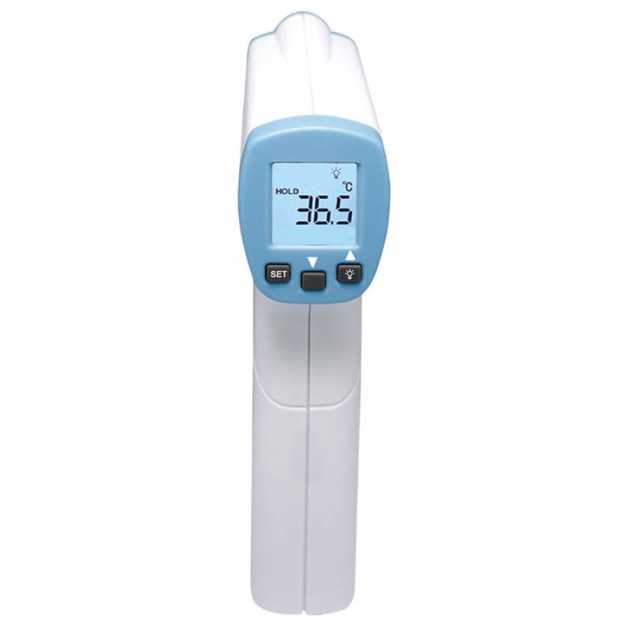 Termometru Digital Uni-t Bp055 , Functie Alarma Sonora, Indicator Baterie , Ecran Lcd , Oprire Automata Dupa 8 Sec, Masurare Intre 32 grade Si 42.9 grade