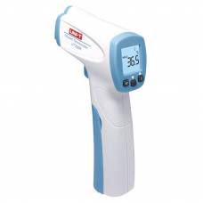 Termometru Digital Uni-t, Interval 32Â°c-42.9Â° C, Rezolutie 0.1 , Selectia Unitatii Â°c / Â°f , Iluminare Ecran Lcd , Functie De Oprire Automata, Indicator Baterie , Alb