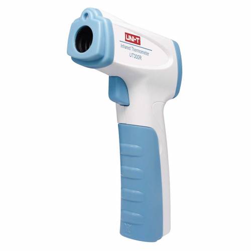 Termometru Digital Uni-t, Interval 32Â°c-42.9Â° C, Rezolutie 0.1 , Selectia Unitatii Â°c / Â°f , Iluminare Ecran Lcd , Functie De Oprire Automata, Indicator Baterie , Alb