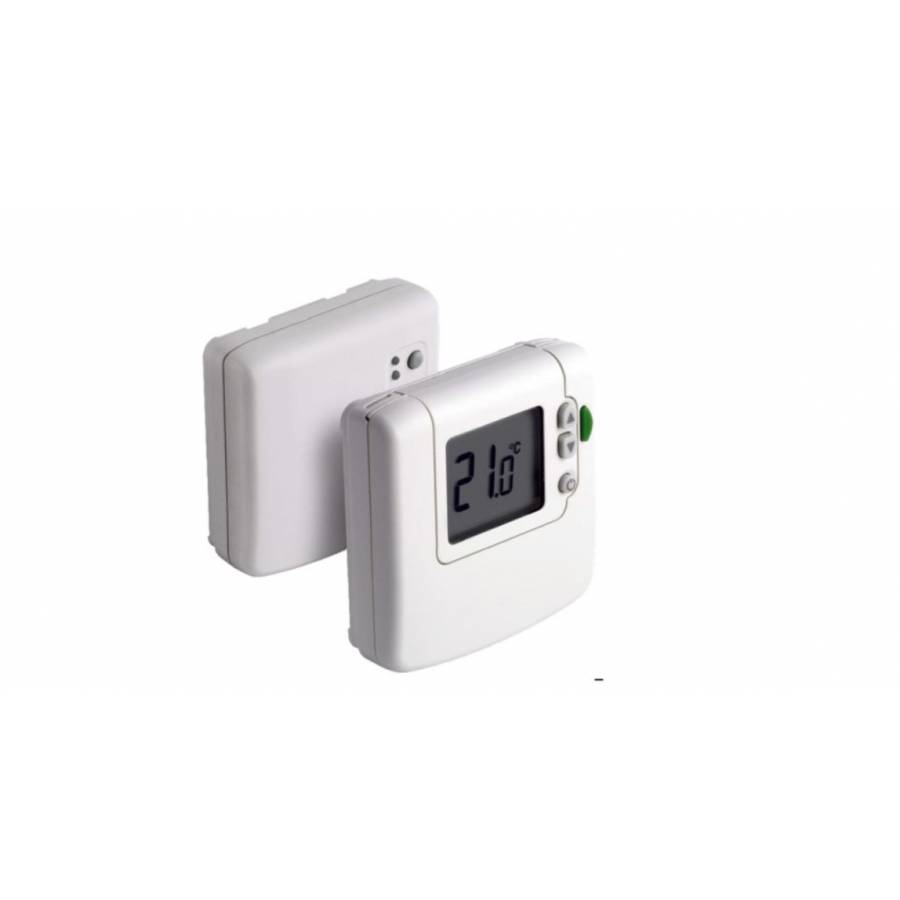 Termostat Wireless Digital, Aspect Modern, Dezactivare Manuala, Eficienta
