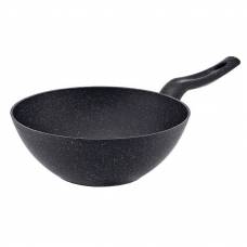 Tigaie Wok Aluminiu 24 Cm, Bonera , Antiaderent , Tigaie Universala